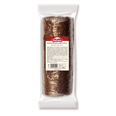 Chlebíček biskupský polomáčený tmavý 400 g