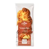 ODKOLEK Vánočka rozinky mandle balená 400 g