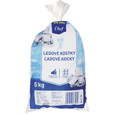 METRO Chef Led kostky mraž. 5 kg