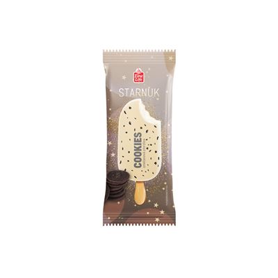 Fine Life Starnuk Cookie se smetanou mraž. 24 x 100 ml