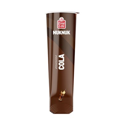 Fine Life Nuknuk příchuť Cola mraž. 24 x 80 ml