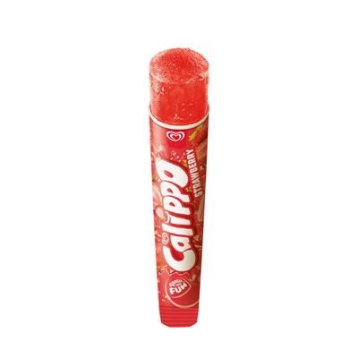 CALIPPO Jahoda mraž. 24 x 105 ml