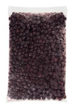Borůvky kanadské mraž. 2,5 kg