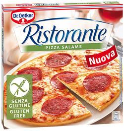 Ristorante Salame bezlepková mraž. 7 x 315 g