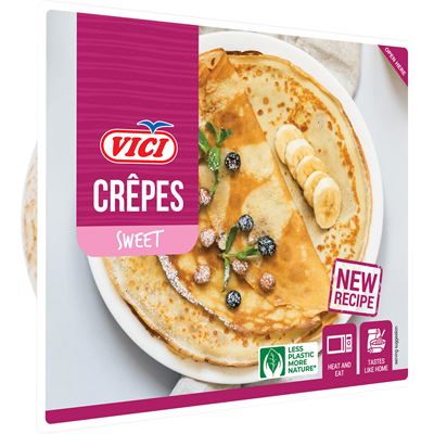 VICI Palačinky korpus mraž. 10 x 50 g