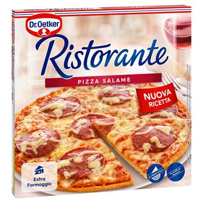 Ristorante Pizza Salame mraž. 320 g