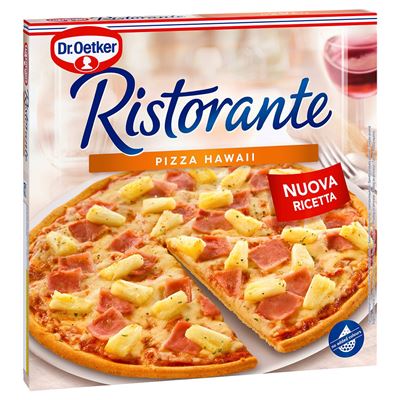 Ristorante Pizza Hawaii mraž. 355 g