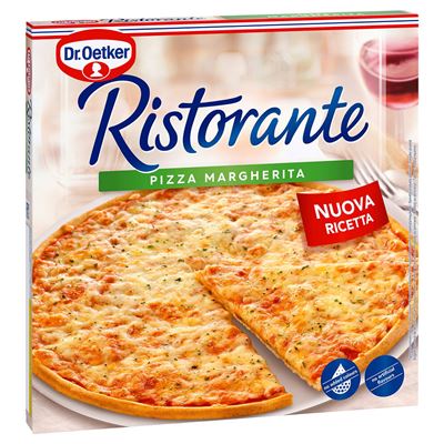 Ristorante Pizza Margherita mraž. 295 g