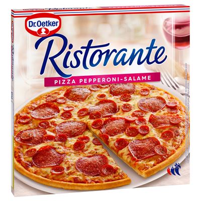 Ristorante Pepperoni Salame mraž. 320 g