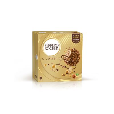 Ferrero Rocher Multipack zmrzlina mraž. 4 x 70 ml