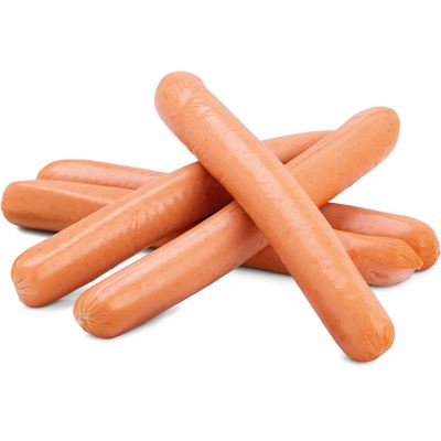 Steinex Hot Dog 65 % mraž. 10 x 60 g