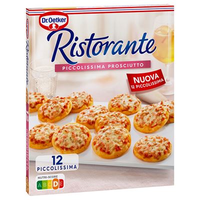 Ristorante Piccolissima Prosciutto mraž. 288 g