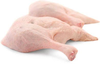 Kachní čvrtky mražené cca 700 g