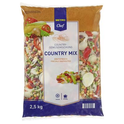 METRO Chef Country směs mraž. 2,5 kg