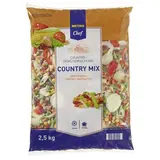 METRO Chef Country směs mraž. 2,5 kg