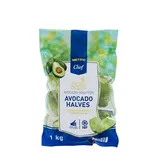 METRO Chef Avokádo půlené mraž. 1 kg