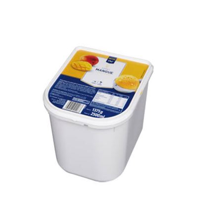 METRO Chef Sorbet mango mraž. 2,5 l