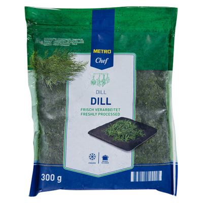 METRO Chef Kopr mraž. 300 g
