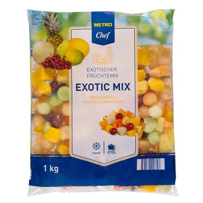METRO Chef Exotic mix ovoce mraž. 1 kg