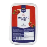 METRO Chef Pyré ovocné malina mraž. 1 kg