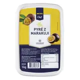 METRO Chef Pyré ovocné maracuja mraž. 1 kg