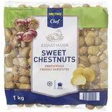 METRO Chef Kaštany jedlé sladké mraž. 1 kg