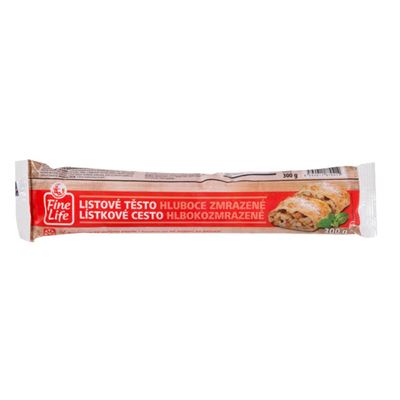 Fine Life Těsto listové rolované mraž. 300 g