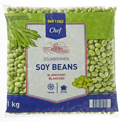 METRO Chef Sójové boby mraž. 1 kg