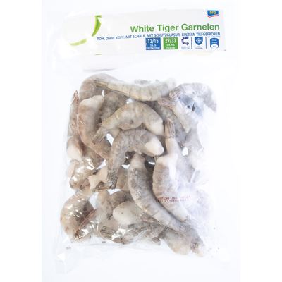 aro Krevety VN bez hlavy s pancířem 13/15 mraž. 800 g