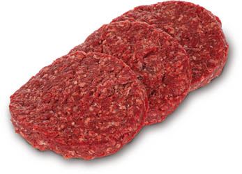 METRO Chef Chuck roll burger IRL mraž. 24 x 150 g