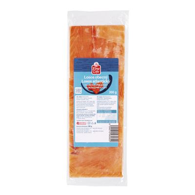Fine Life Losos porce mraž. 3 x 100 g