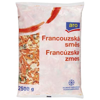 aro Směs francouzská mraž. 2,5 kg