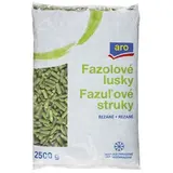 aro Fazolové lusky řezané mraž. 2,5 kg