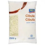aro Cibule kostky mraž. 2,5 kg