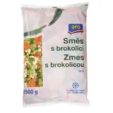 aro Směs s brokolicí mraž. 2,5 kg