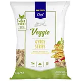 METRO Chef Veggie nudličky gyros mraž. 1 kg