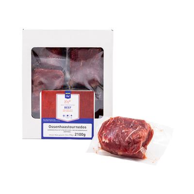 METRO Chef Hovězí Tournedos JA mraž. 12 x 175 g