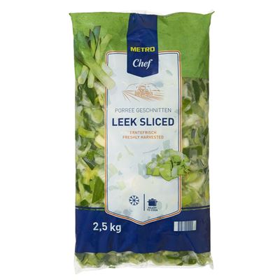 METRO Chef Pórek krájený mraž. 2,5 kg
