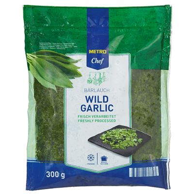 METRO Chef Česnek medvědí mraž. 300 g