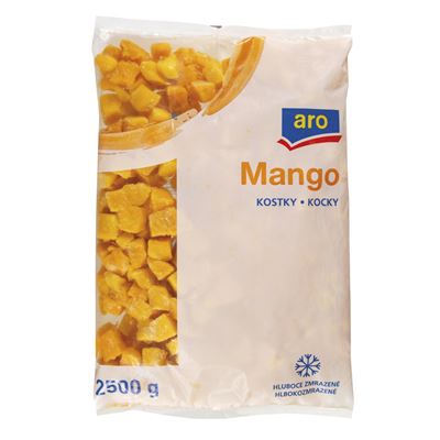 aro Mango kostky 2,5 kg