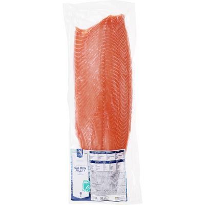 METRO Chef Losos filet Trim D mraž.. 1 - 1,5 kg