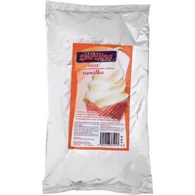 BOHEMILK MIXAR Zmrzlinová směs vanilková příchuť 2 kg
