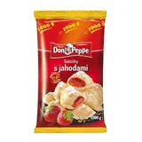 DON PEPPE Taštičky s jahodami mraž. 1 kg