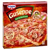 GUSEPPE Pizza šunka žampiony mraž. 425 g