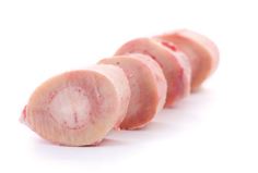 Telecí kosti morkové špalíky mraž. váž. cca 3 kg