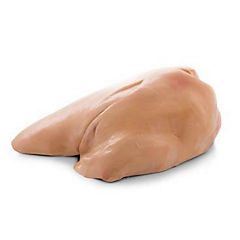 Kachní játra bílá mraž. váž. cca 600 g
