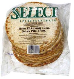 Pita řecký chléb mraž. 10 x 75 g