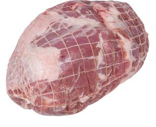Jehněčí plec bez kosti NZ mraž. váž. cca 1 kg