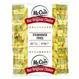 McCain Steak Fries hranolky mraž. 5 x 2,5 kg