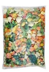 Lázeňská zeleninová směs mraž. 2,5 kg